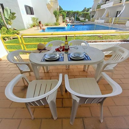 Sol Nascente- Piscina, Wifi, Familiar Lägenhet Vilamoura Exteriör bild