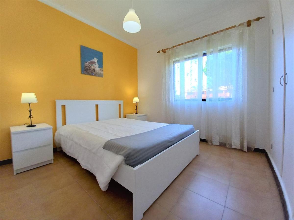 Sol Nascente- Piscina, Wifi, Familiar Lägenhet Vilamoura Exteriör bild