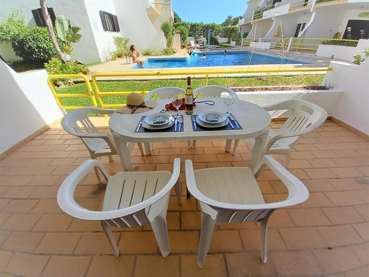 Sol Nascente- Piscina, Wifi, Familiar Lägenhet Vilamoura Exteriör bild
