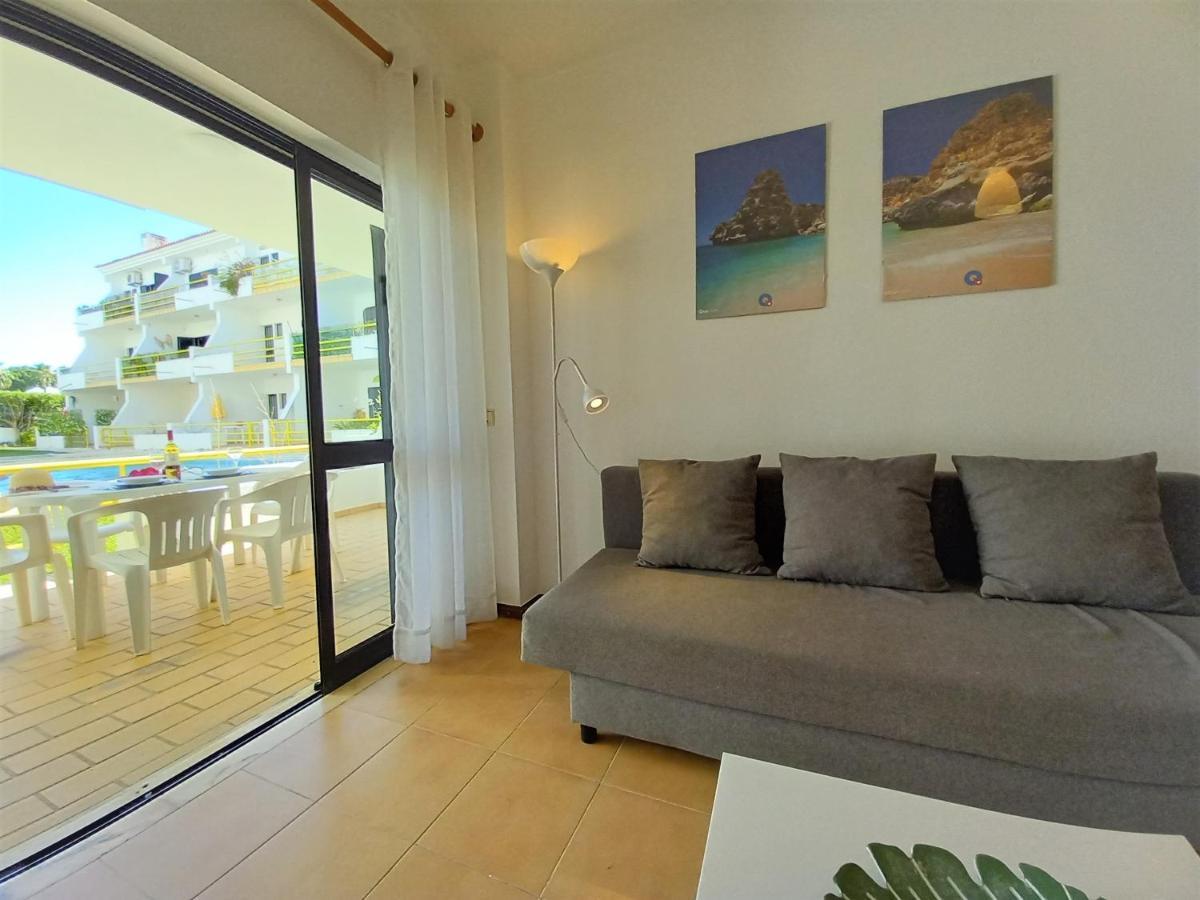 Sol Nascente- Piscina, Wifi, Familiar Lägenhet Vilamoura Exteriör bild