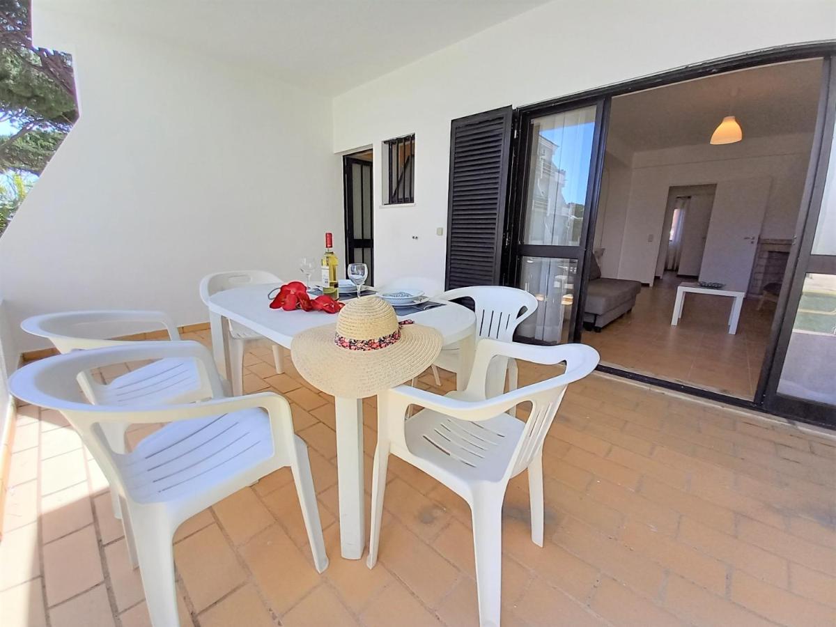Sol Nascente- Piscina, Wifi, Familiar Lägenhet Vilamoura Exteriör bild