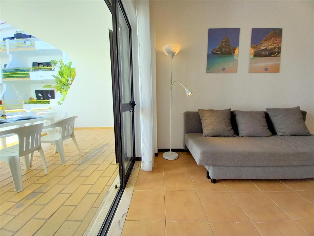 Sol Nascente- Piscina, Wifi, Familiar Lägenhet Vilamoura Exteriör bild