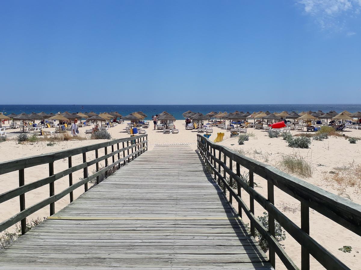 Sol Nascente- Piscina, Wifi, Familiar Lägenhet Vilamoura Exteriör bild
