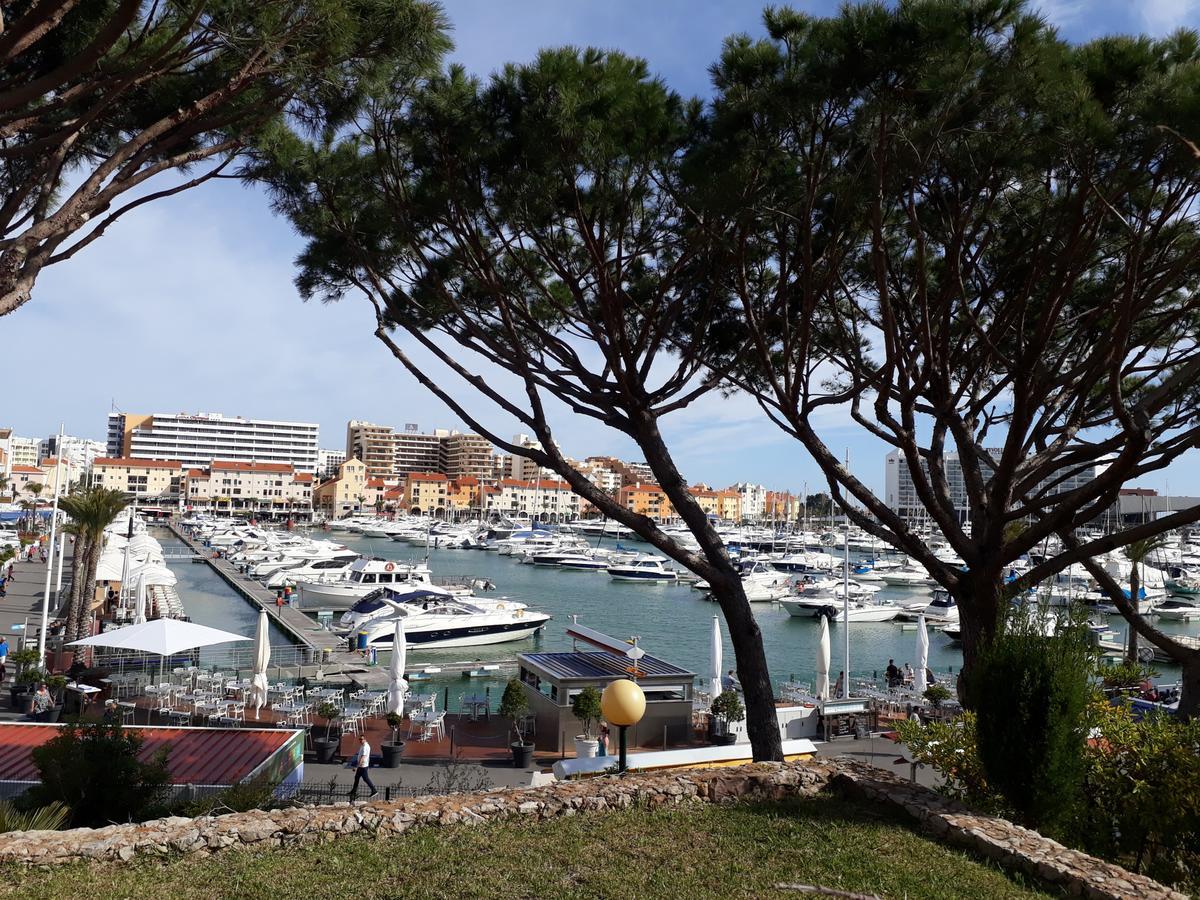 Sol Nascente- Piscina, Wifi, Familiar Lägenhet Vilamoura Exteriör bild