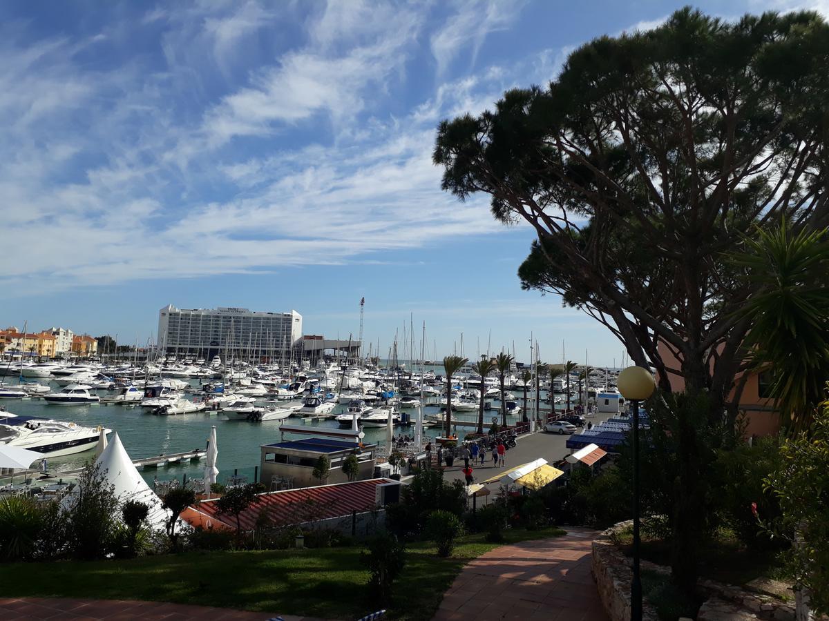 Sol Nascente- Piscina, Wifi, Familiar Lägenhet Vilamoura Exteriör bild