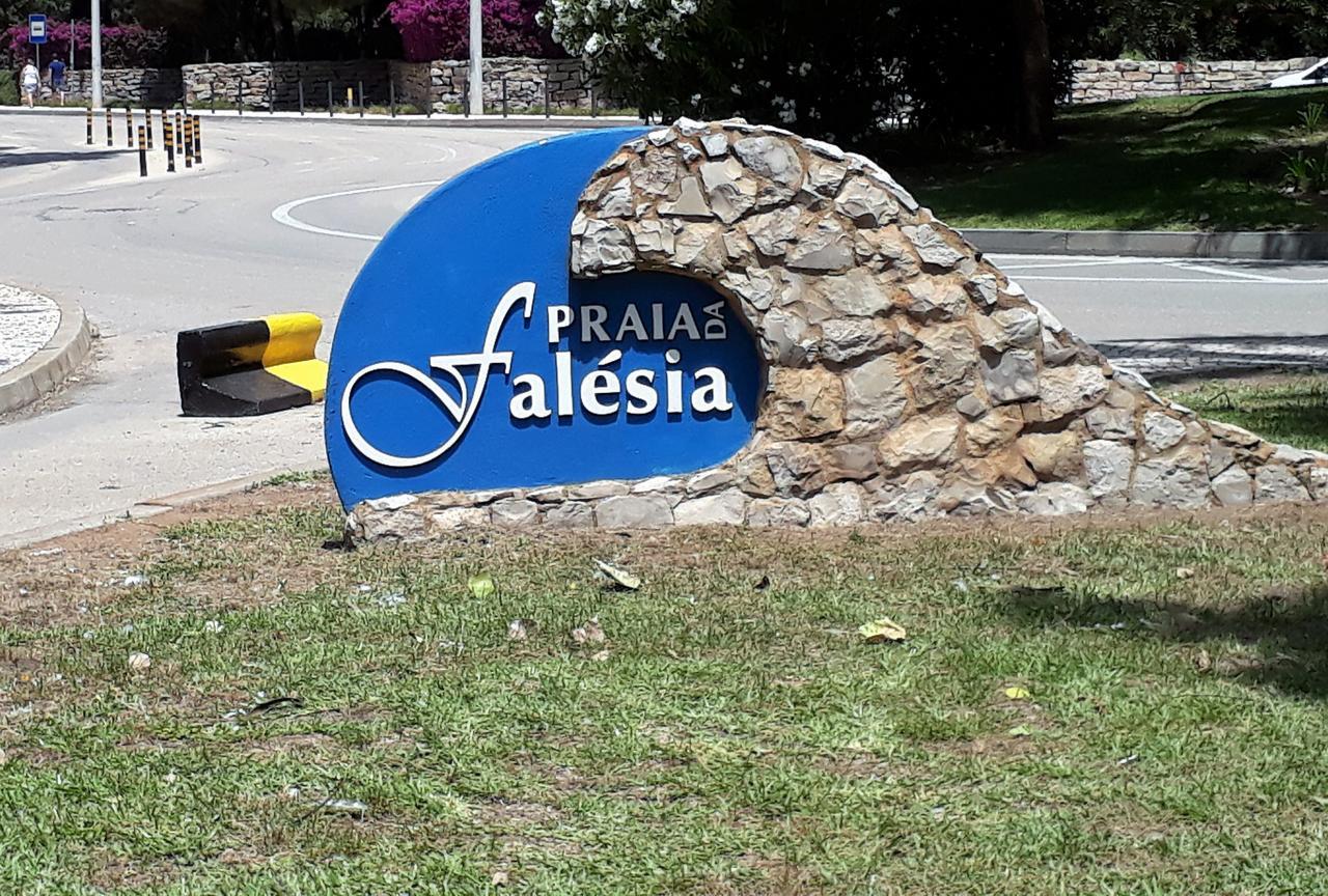 Sol Nascente- Piscina, Wifi, Familiar Lägenhet Vilamoura Exteriör bild