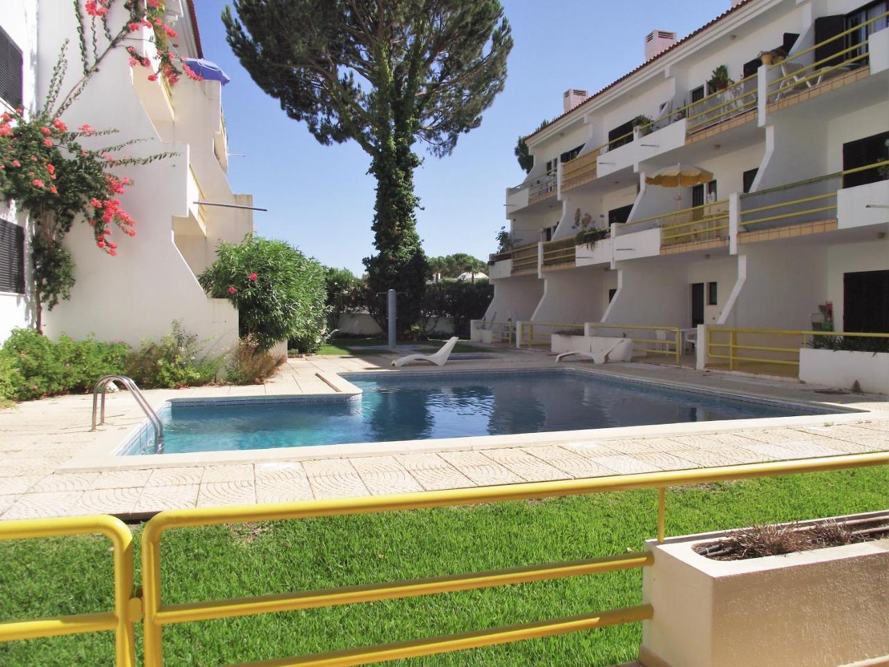 Sol Nascente- Piscina, Wifi, Familiar Lägenhet Vilamoura Exteriör bild